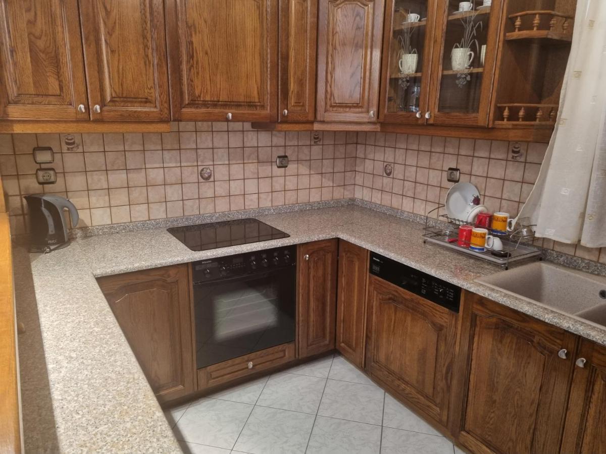Apartment Theodoros Leonídion Dış mekan fotoğraf