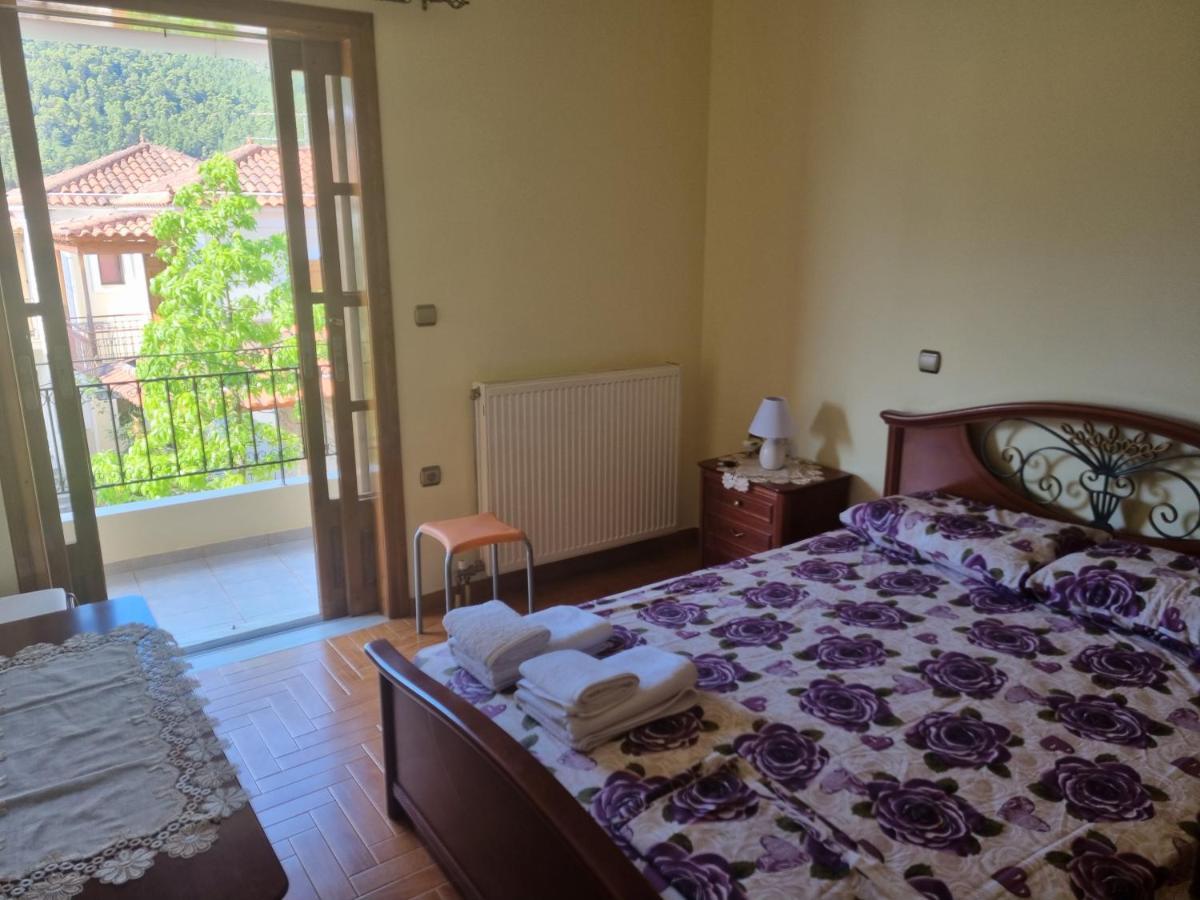 Apartment Theodoros Leonídion Dış mekan fotoğraf