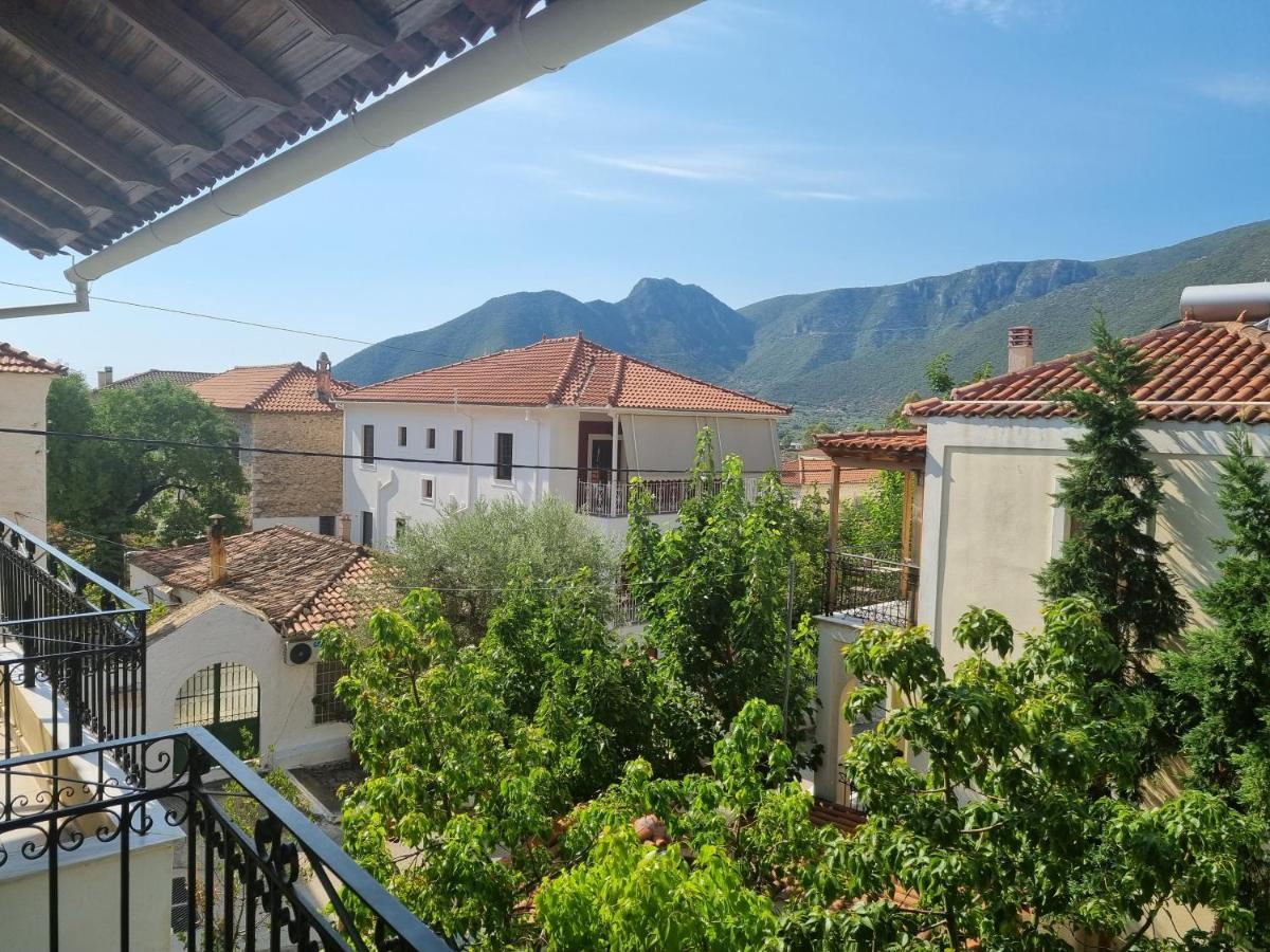 Apartment Theodoros Leonídion Dış mekan fotoğraf