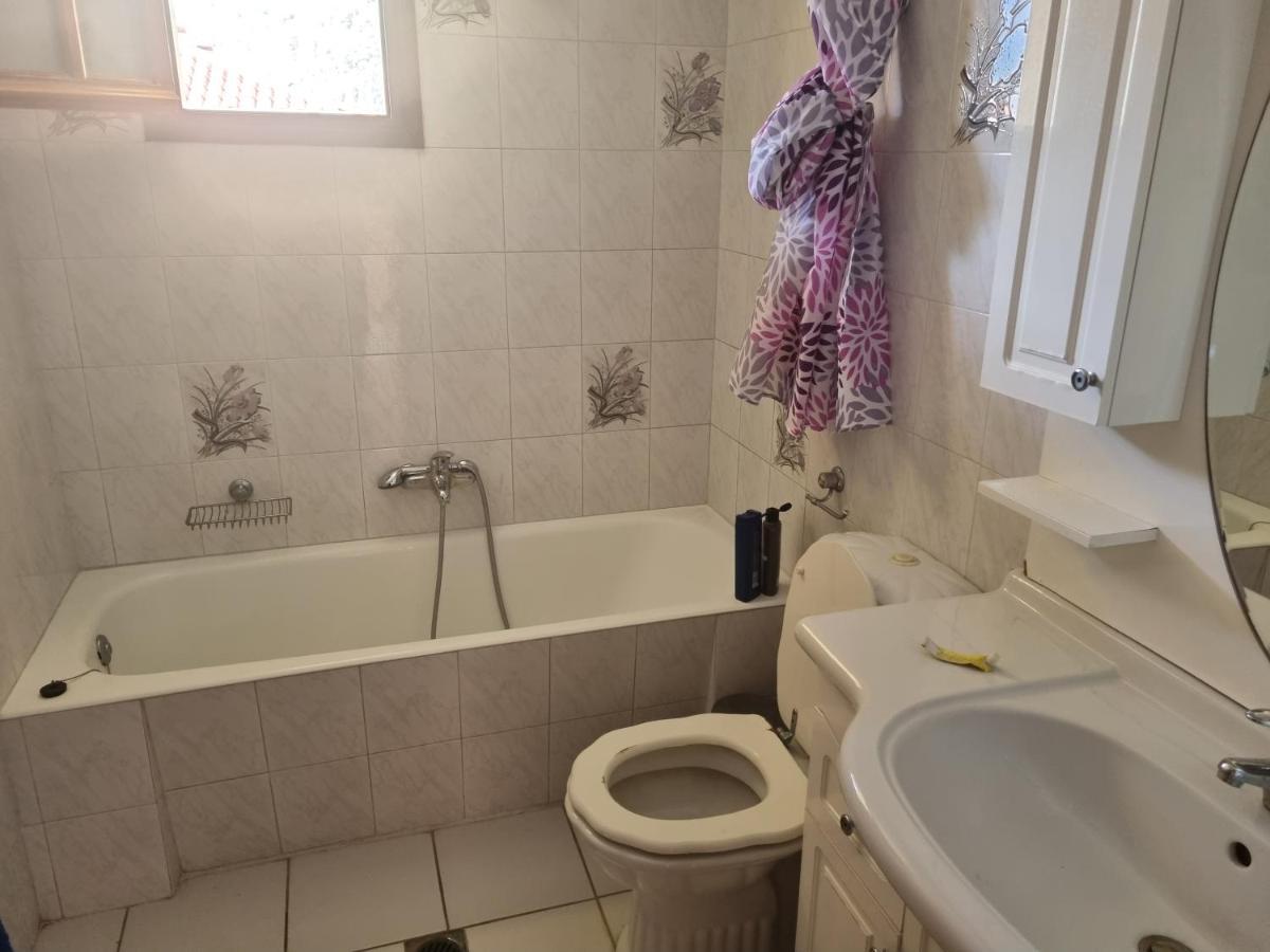 Apartment Theodoros Leonídion Dış mekan fotoğraf